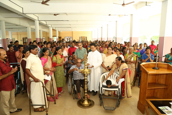 KSSS Disability Day Observations