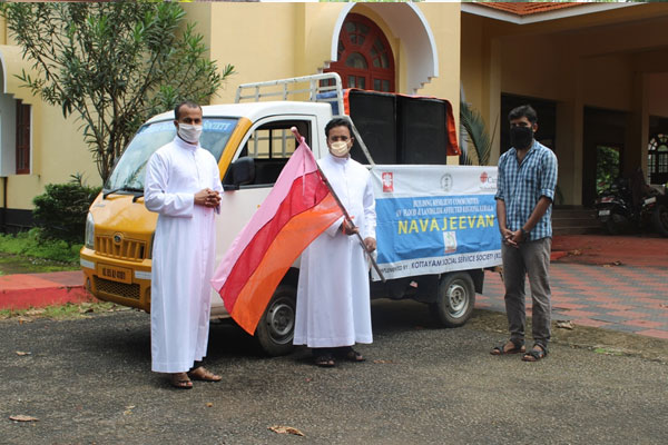 KSSS – Navajeevan Disaster Clinics Programme