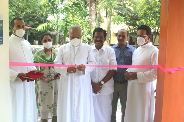 Inauguration of Yuva Keralam course