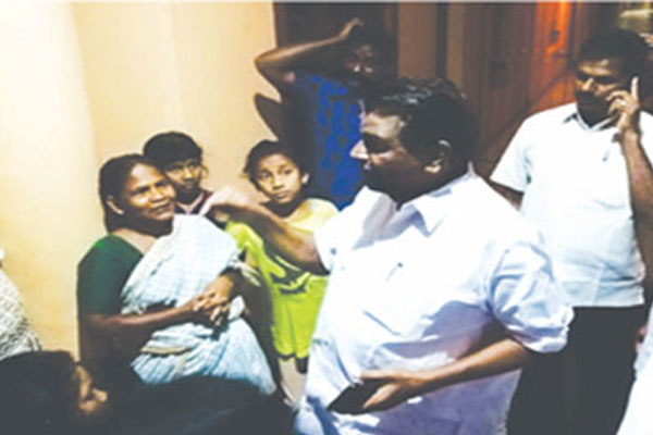 Kottayam Social Service Society as a shelter for the flood victims