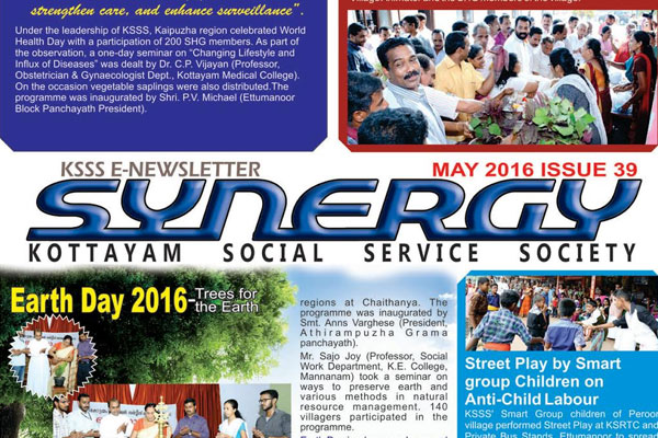SYNERGY May 2016